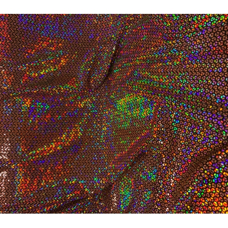 Lycra MULTICOLOR SEQUINS (holo)